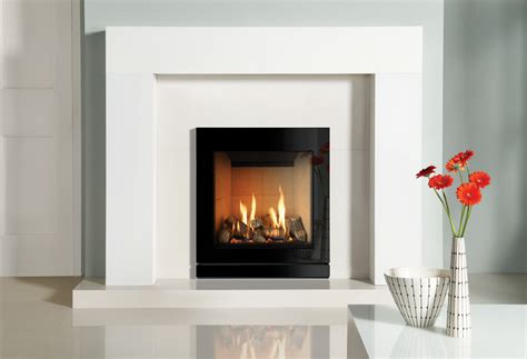 surface mounted gas fire